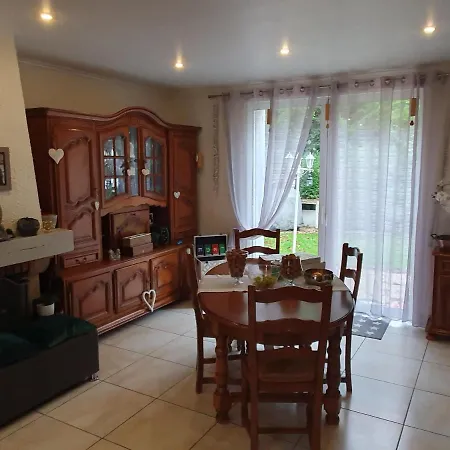Hotel In Bb - Nathalies - 2 Bedrooms Breakfast